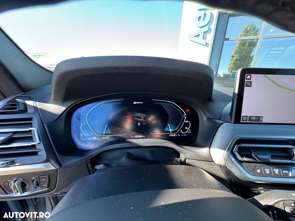 BMW X3 xDrive30e Aut. M Sport Edition - 30