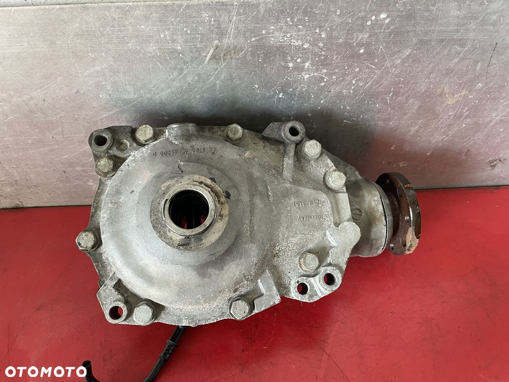 315175333433 Przekladnia przód dyfer 2.93 BMW X1 1706AC46000D - 6