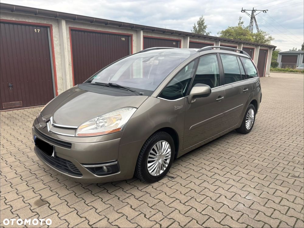 Citroën C4 Grand Picasso - 1