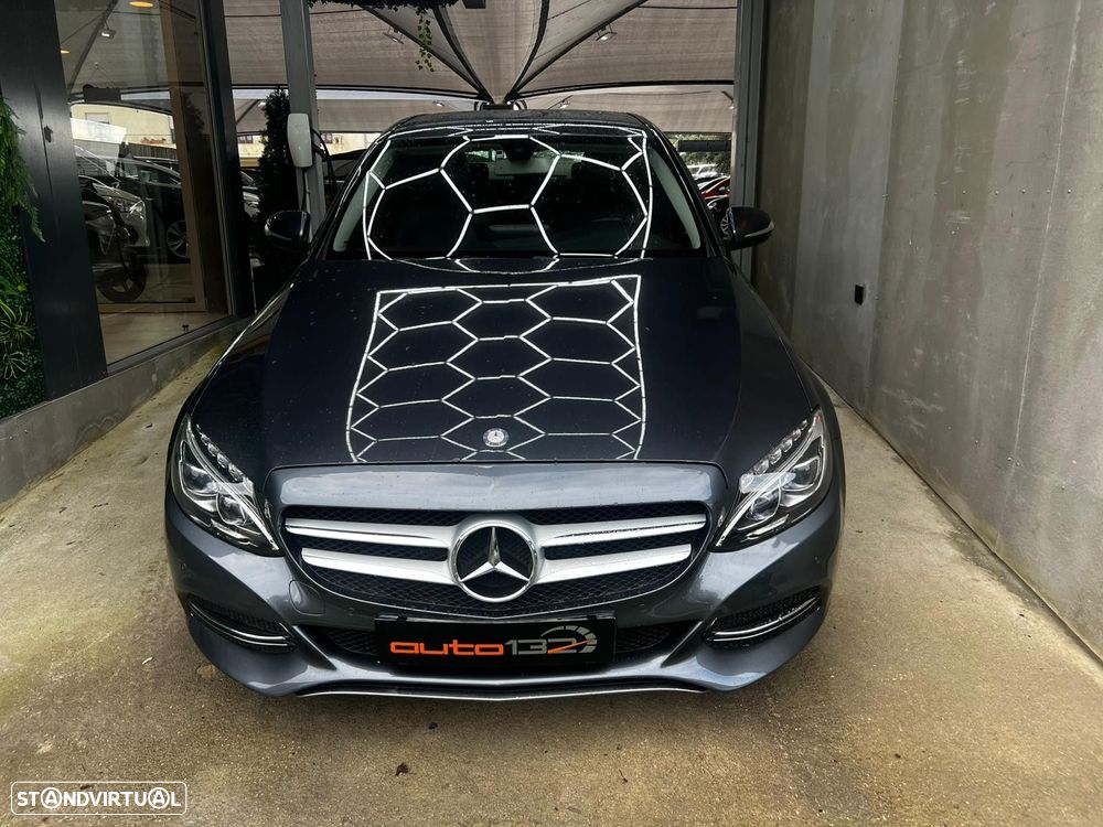 Mercedes-Benz C 220 d Avantgarde Aut. - 49