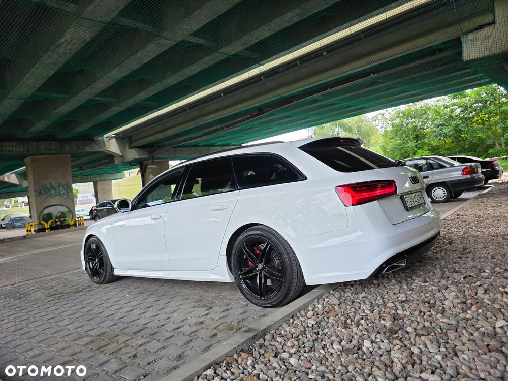 Audi A6 Avant 3.0 TDI Quattro S tronic - 7