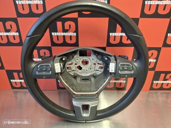 Volante Volkswagen Caddy Iii Caixa (2Ka, 2Kh, 2Ca, 2Ch) - 1