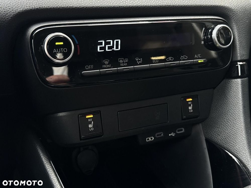 Toyota Yaris 2025