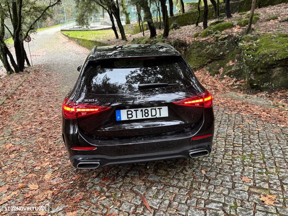 Mercedes-Benz C 300 e AMG Line - 5