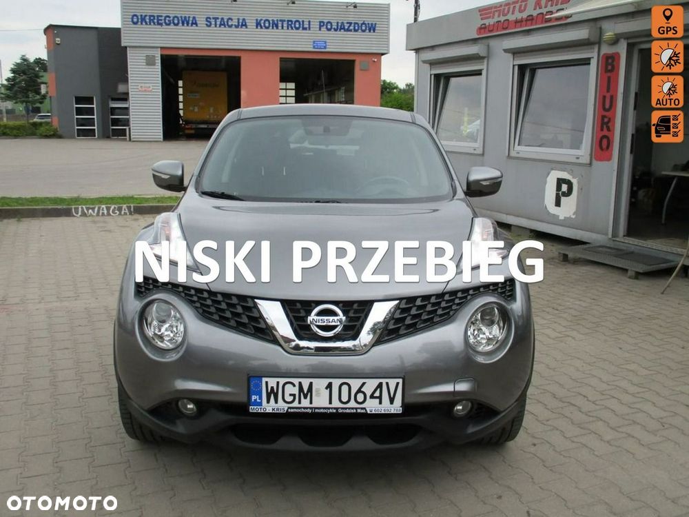 Nissan Juke 1.2 DIG-T N-Connecta