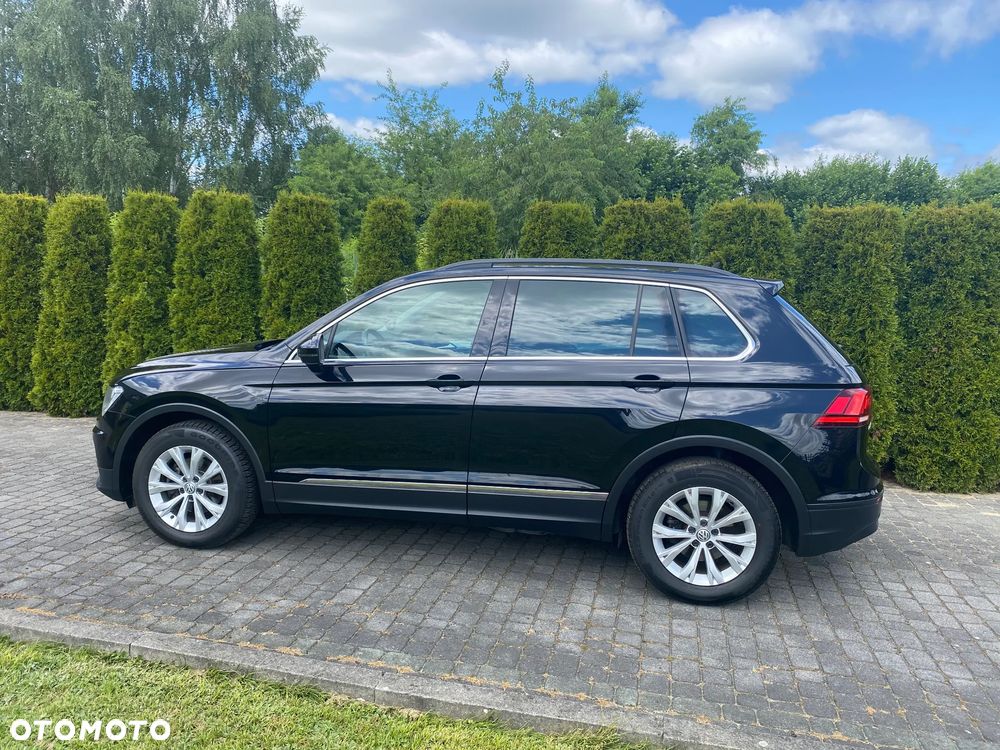 Volkswagen Tiguan 2.0 TDI SCR Elegance - 12