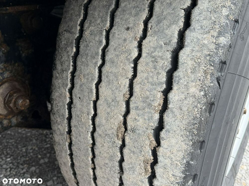 Krone SD Standard OŚ Podnoszona SAF - 9