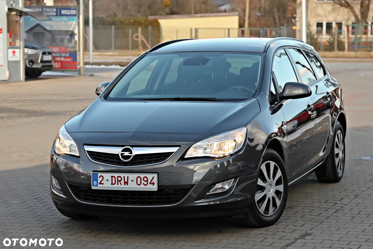 Opel Astra 1.4 Turbo Active - 2