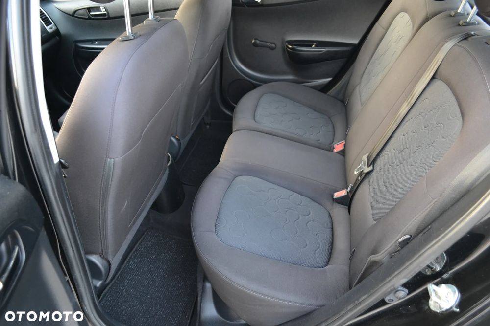 Hyundai i20 1.2 - 17