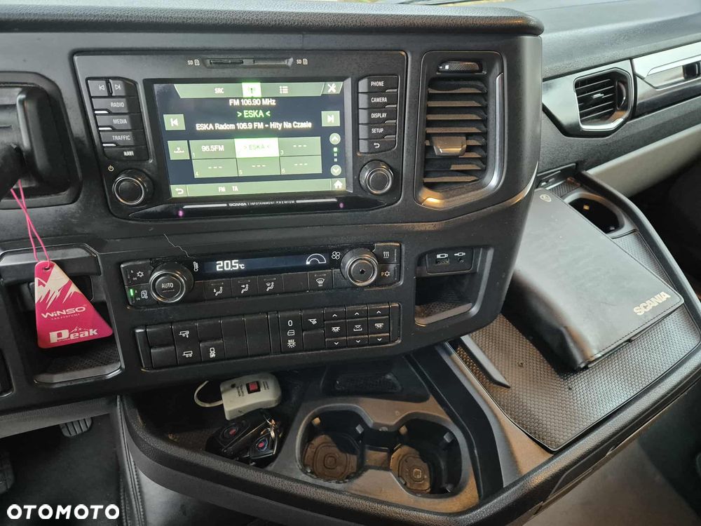 Scania S450 Euro 6 Holladd Trucks - 17