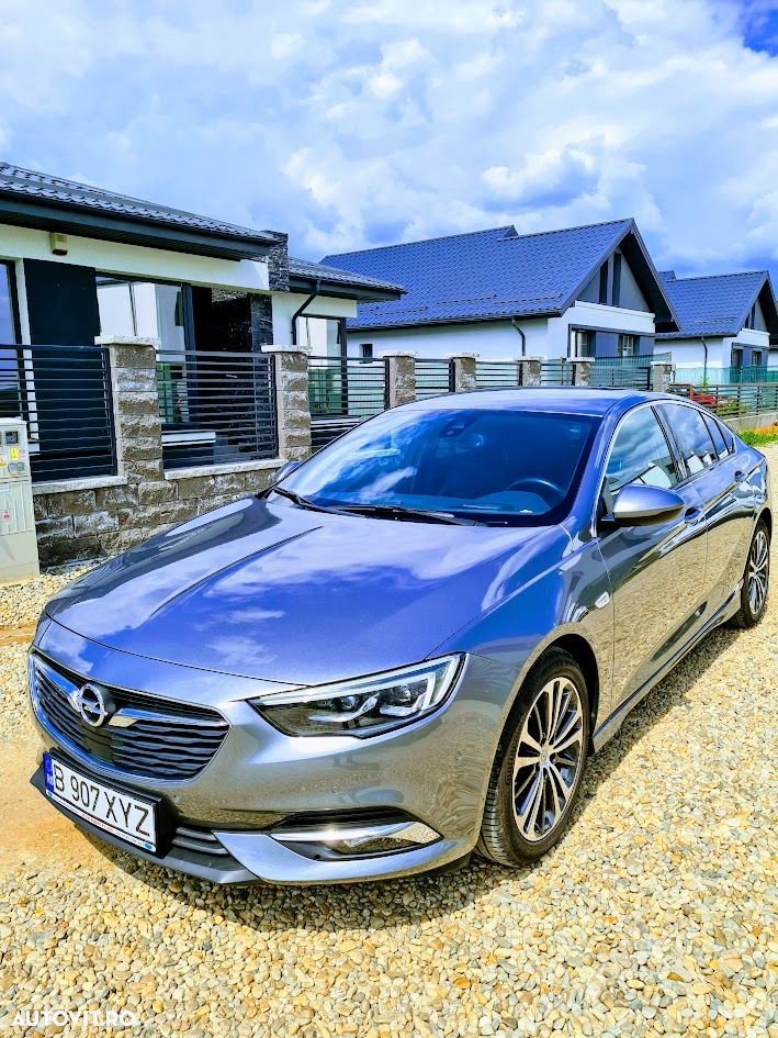 Opel Insignia 1.6 Turbo Start/Stop Aut. Innovation - 1