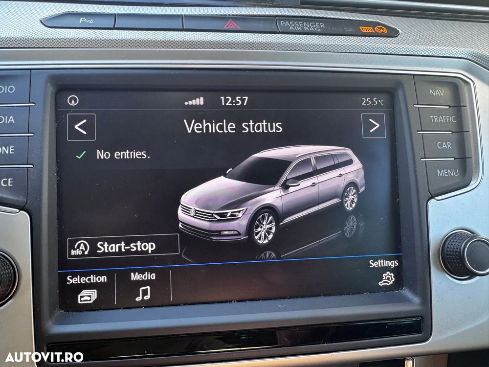 Volkswagen Passat - 8