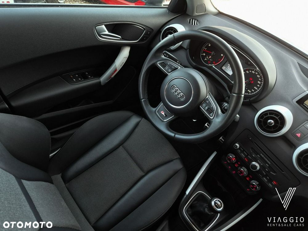 Audi A1 Sportback 1.4 TFSI Ambition - 14