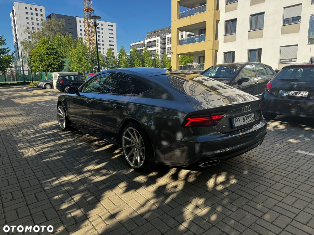 Audi A7 Sportback - 3