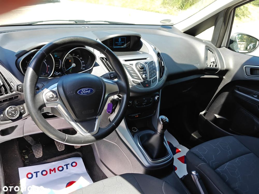 Ford Grand C-MAX 1.0 EcoBoost Edition ASS - 15