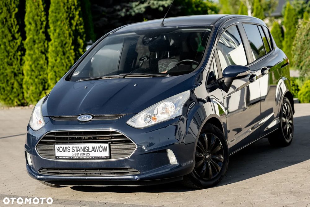 Ford B-MAX 1.6 TDCi Individual - 1
