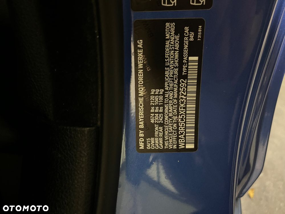 BMW Seria 4 435iCoupe xDrive M Sport - 17