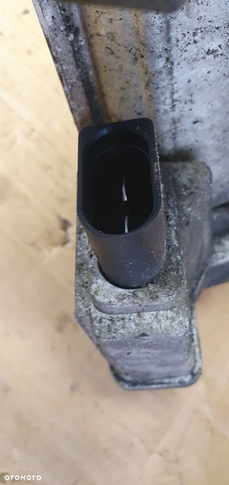 Silnik maglownicy wspomaganie elektryczne VW Passat B6 1K1909144M - 8