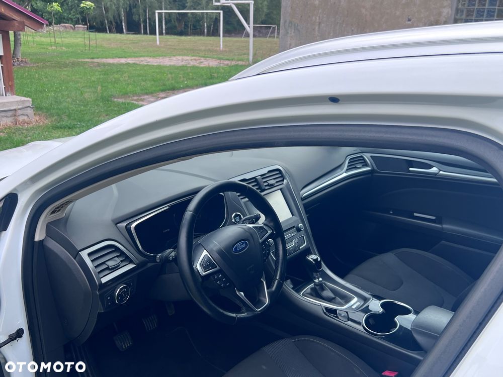 Ford Mondeo 2.0 TDCi Titanium - 8