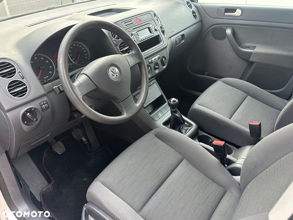 Volkswagen Golf Plus - 18