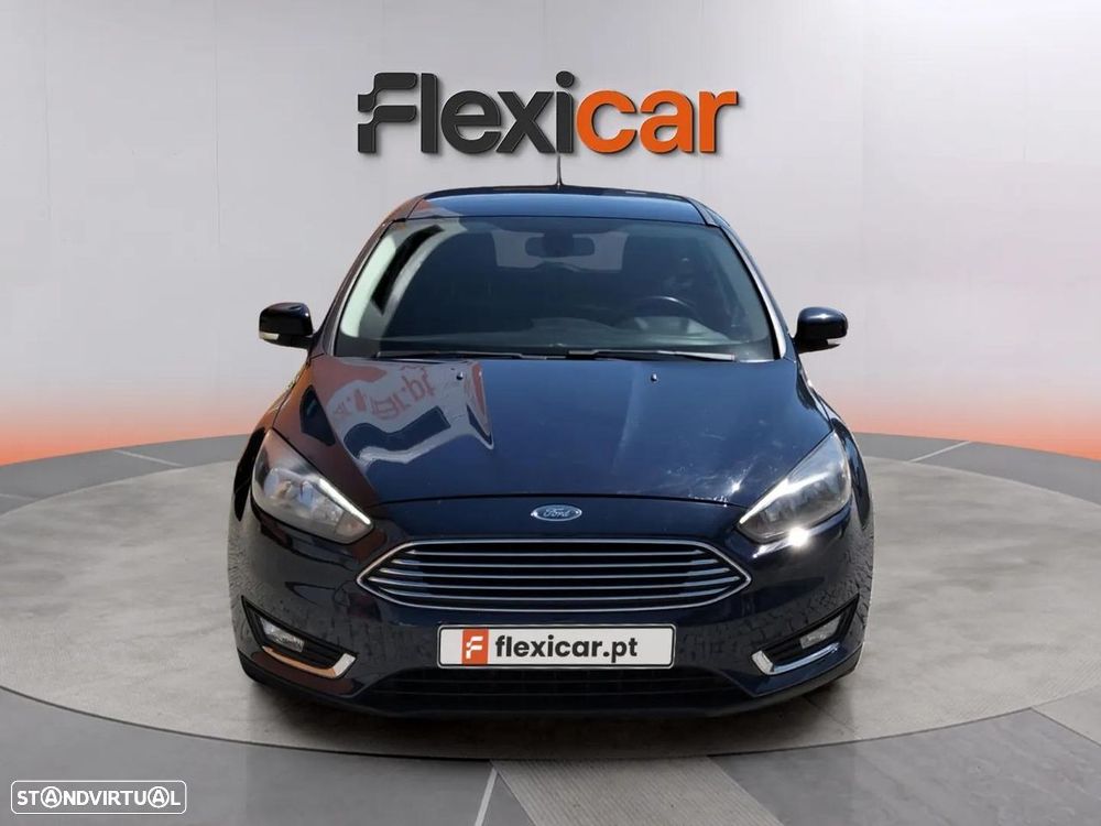 Ford Focus SW 1.0 EcoBoost Titanium Aut. - 2