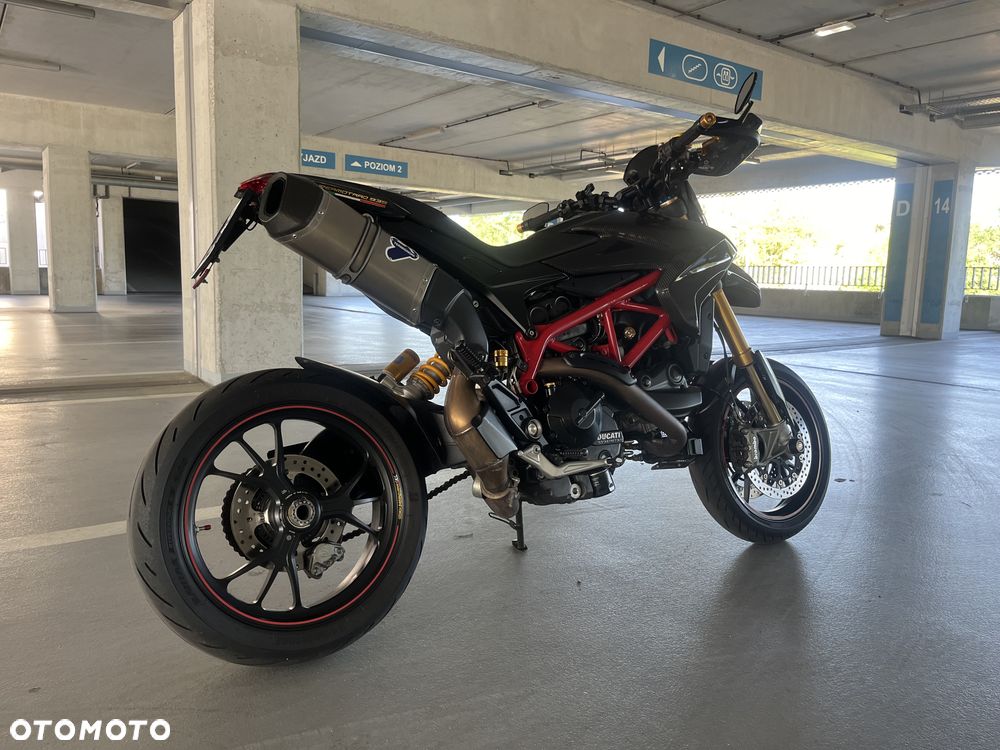 Ducati Hypermotard - 5