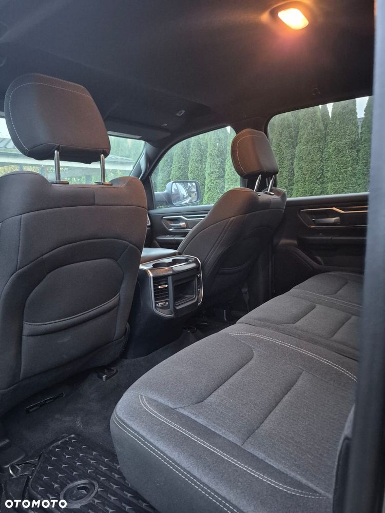 RAM 1500 5.7 Crew Cab Bighorn - 15