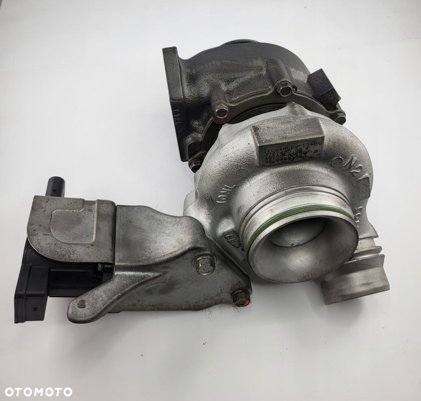 Turbosprężarka C itroen, Peugeot 5303-970-0024   1 ROK GWARANCJI - 1
