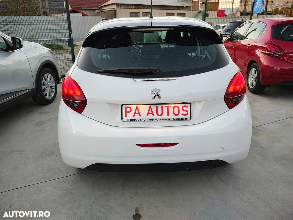 Peugeot 208 PureTech 68 Like - 21