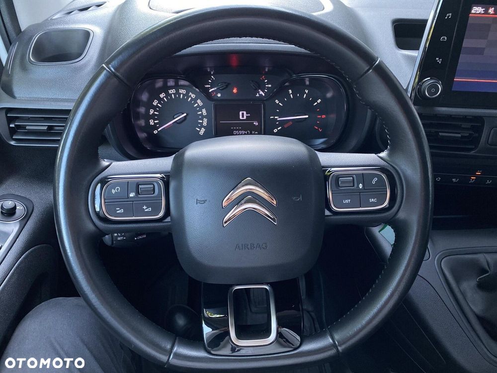 Citroën Berlingo Van - 12