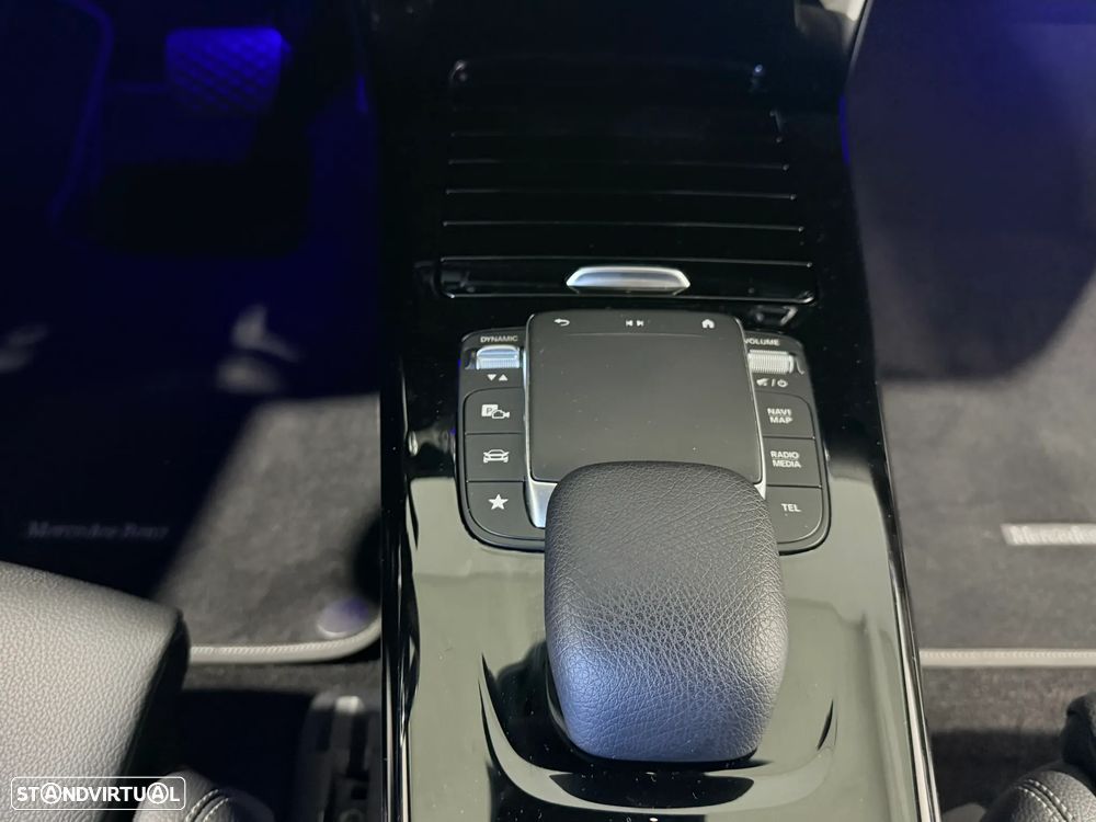 Mercedes-Benz CLA 180 d Shooting Brake Progressive Aut. - 33