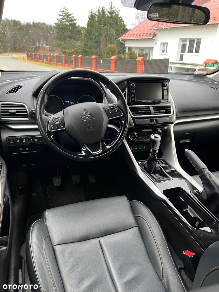 Mitsubishi Eclipse Cross 1.5 T-MIVEC (ClearTec) 2WD Top - 18