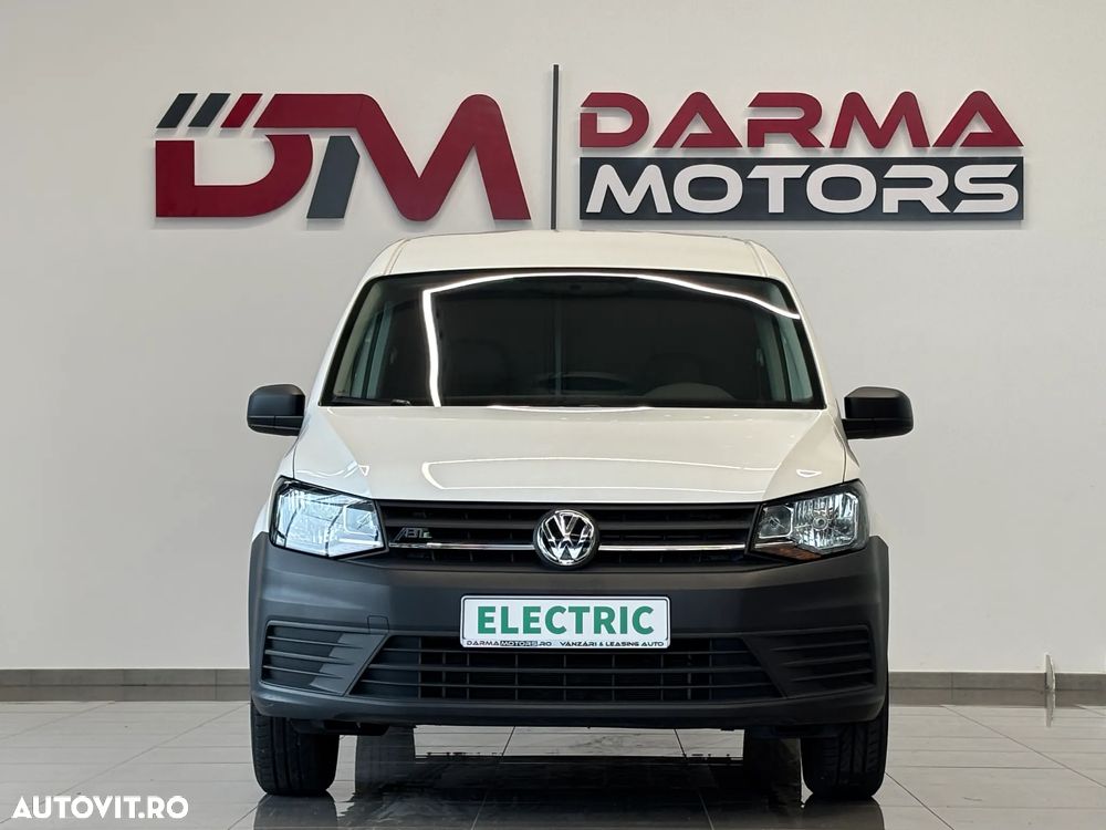 Volkswagen Caddy - 13