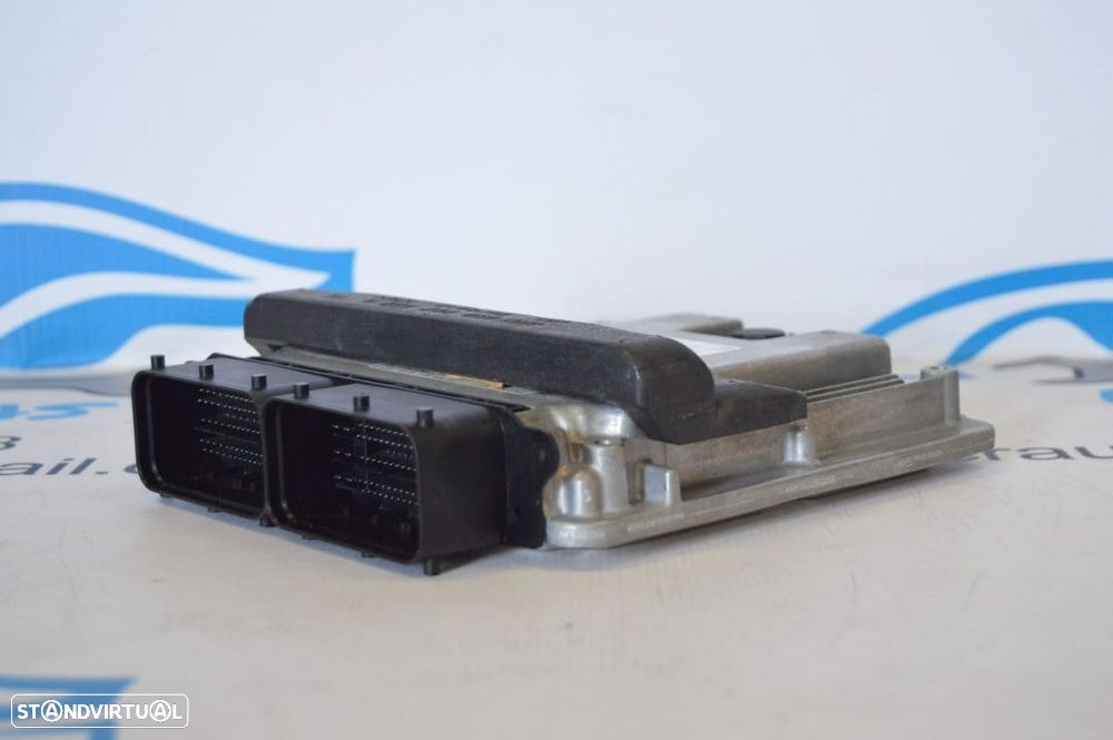 CENTRALINA ECU MOTOR BOSCH AUDI 8K5907401A 0281018149 AUDI A5 8T 8TA 8T3 2012-2016 3.0 TDI QUATTRO V6 245CV CDU CDUD - 2