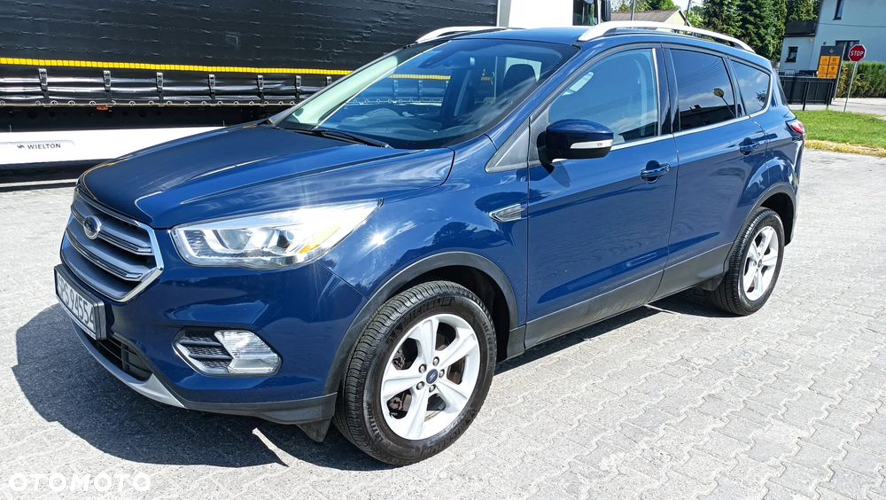 Ford Kuga 2.0 TDCi 2x4 Business Edition - 8