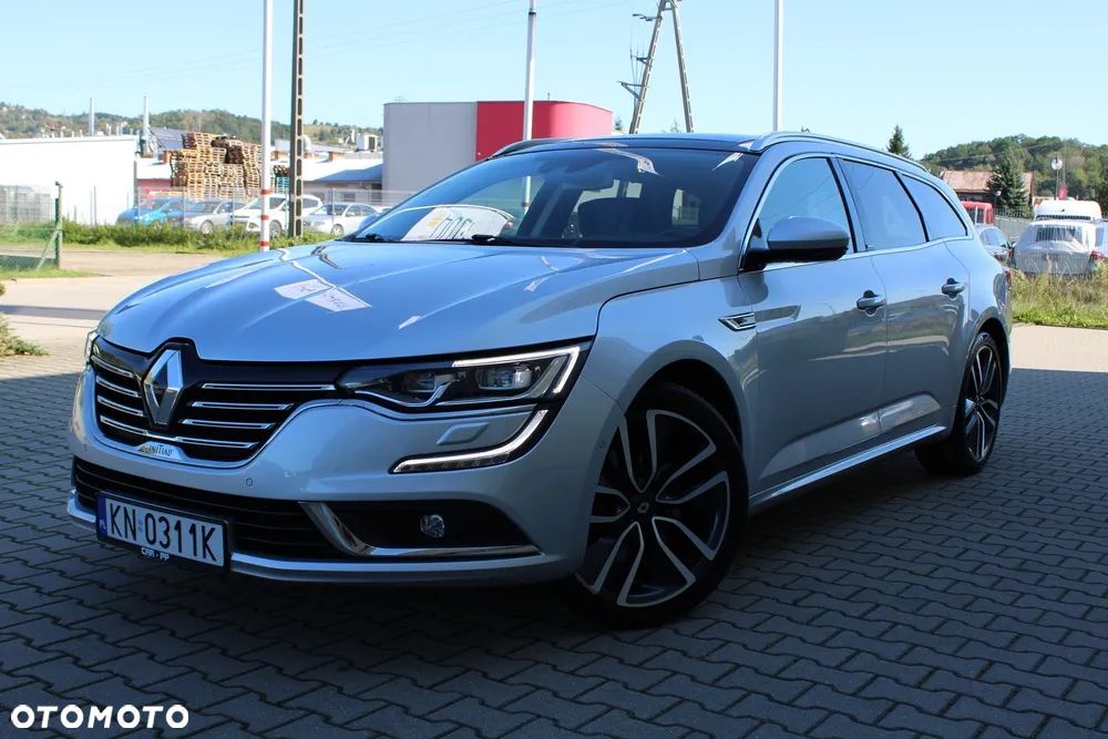 Renault Talisman Grandtour ENERGY TCe 200 EDC INITIALE PARIS - 2