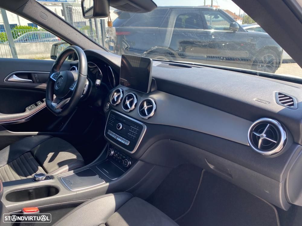 Mercedes-Benz GLA 200 - 7