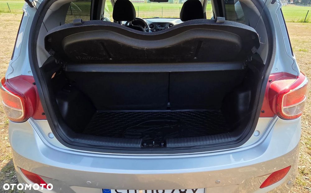 Hyundai i10 1.0 Comfort - 12