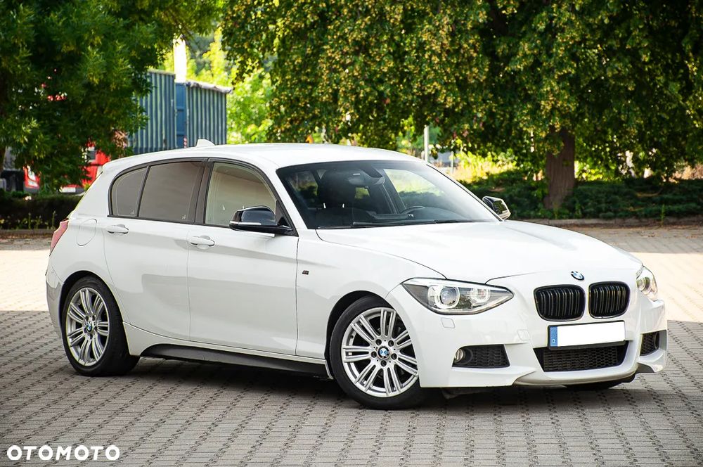 BMW Seria 1 116d DPF Edition Sport - 4