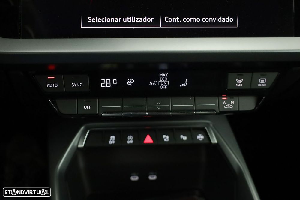 Audi A3 Limousine 30 TFSI Advanced - 11