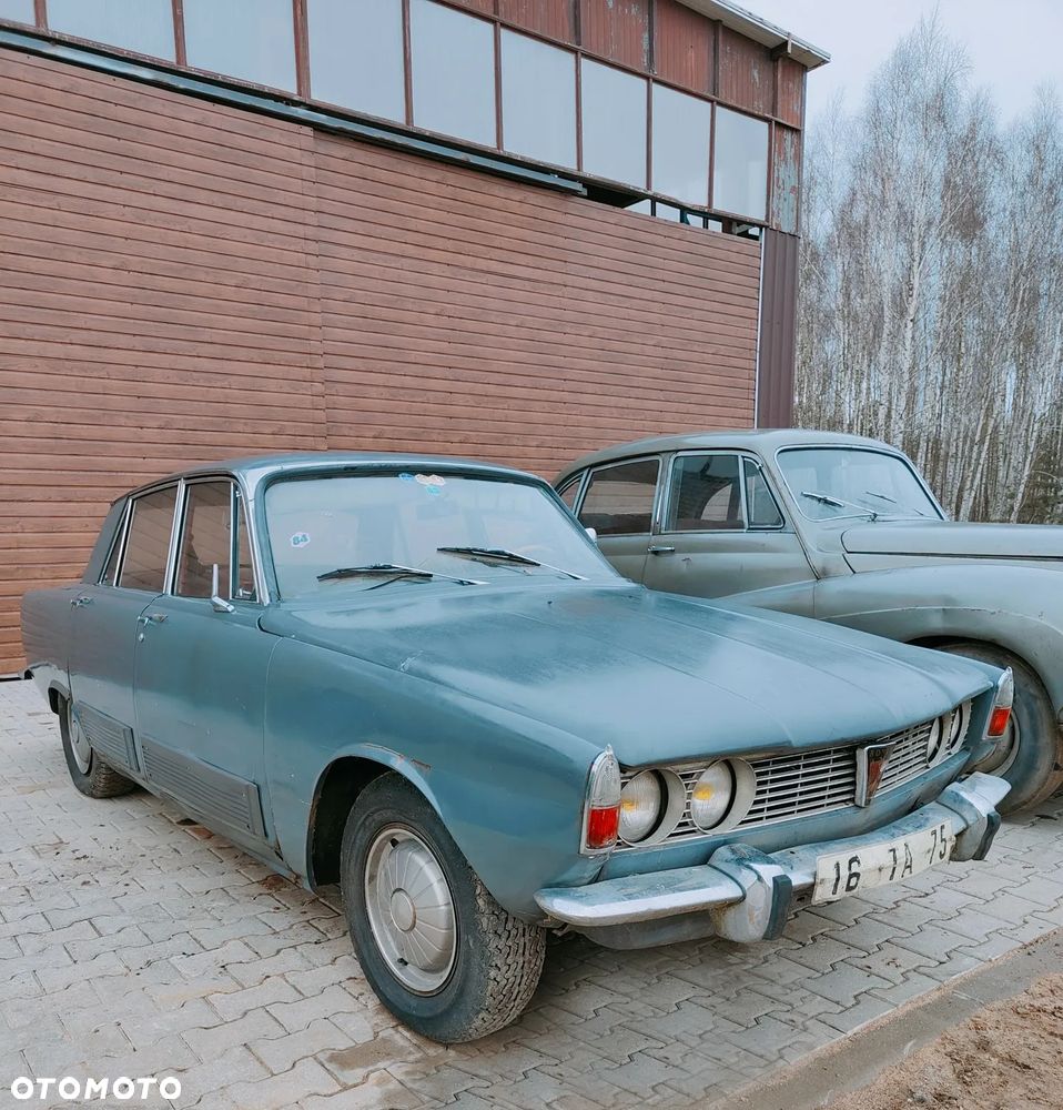 Rover Inny - 1