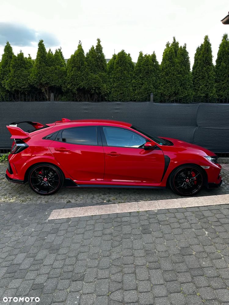 Honda Civic 2.0 T Type-R - 5