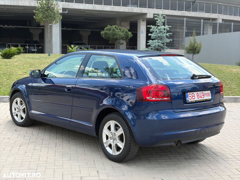 Audi A3 - 5