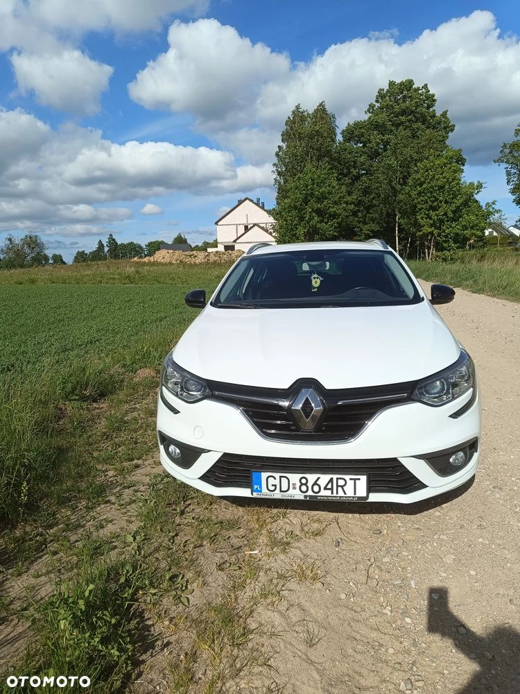 Renault Megane 1.6 SCe Limited 2018 - 15
