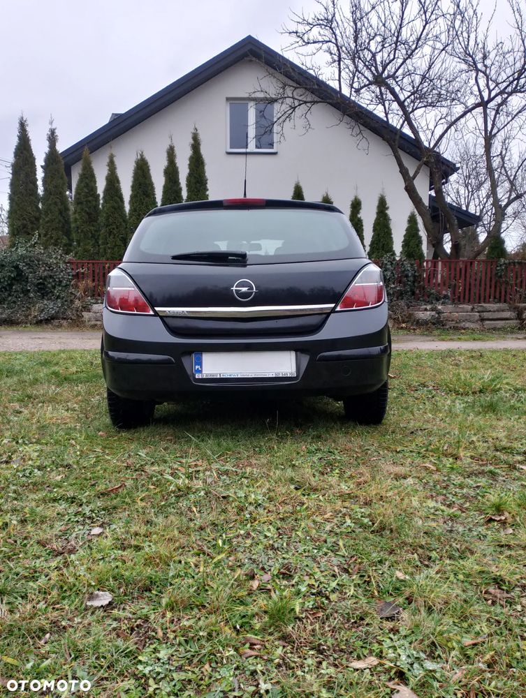 Opel Astra - 3