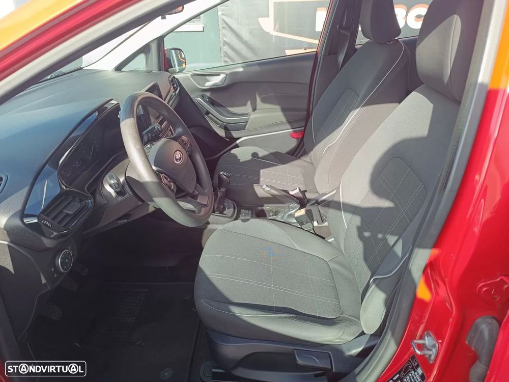 Ford Fiesta 1.1 COOL&CONNECT - 19