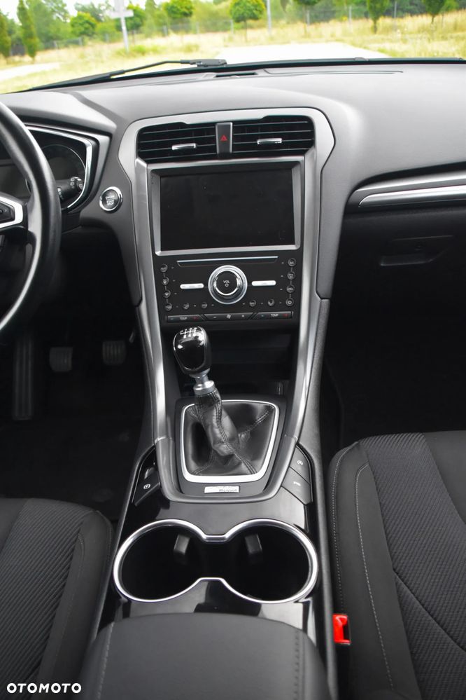 Ford Mondeo SW 2.0 TDCi ECOnetic Start-Stop Titanium - 15