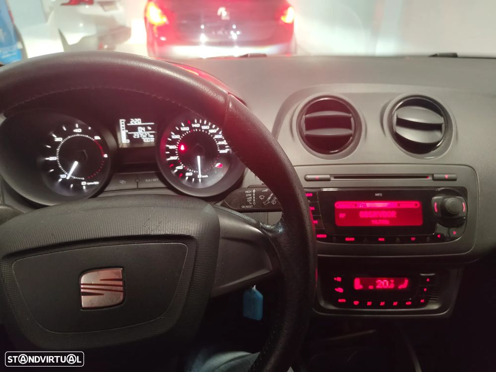 SEAT Ibiza 2.0 TDi FR - 9
