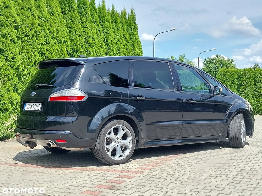 Ford S-Max 2.2 TDCi Titanium - 6