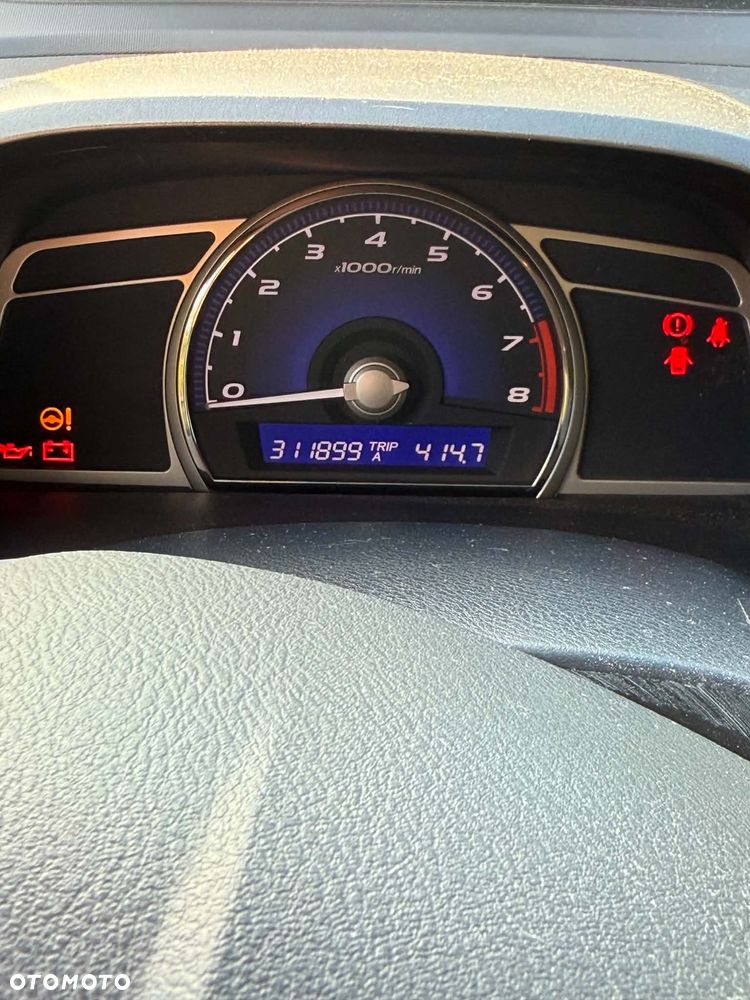 Honda Civic 1.8 Comfort - 16
